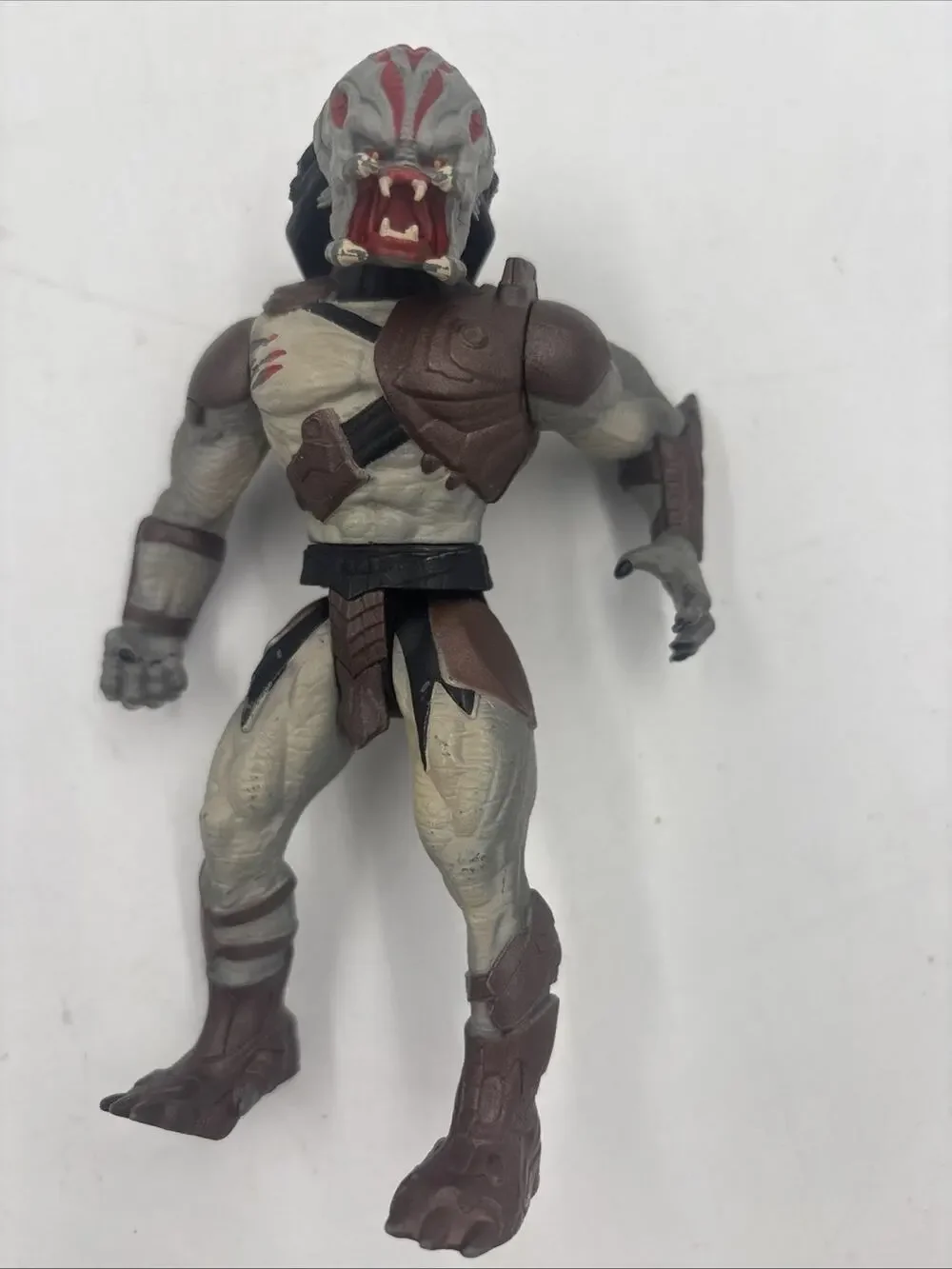 NECA Mad Predator Alien vs Predator Arcade 7-Inch Action Figure 2018 Used
